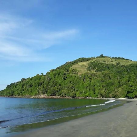 Casa A 150M Da Praia - Prainha De Mambucaba, Araquari Dış mekan fotoğraf
