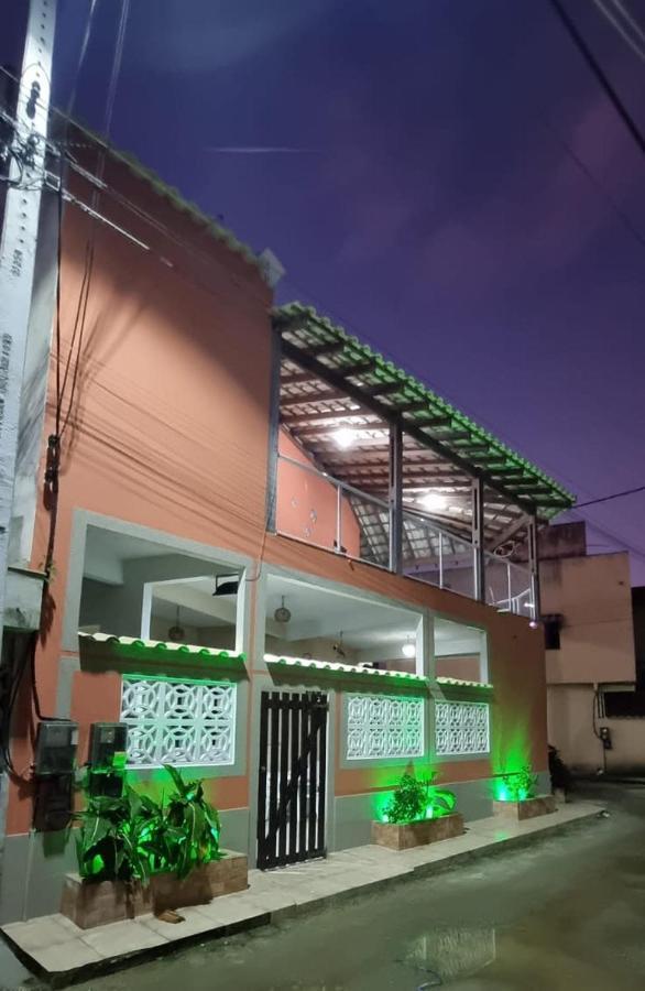Casa A 150M Da Praia - Prainha De Mambucaba, Araquari Dış mekan fotoğraf