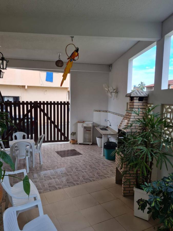 Casa A 150M Da Praia - Prainha De Mambucaba, Araquari Dış mekan fotoğraf