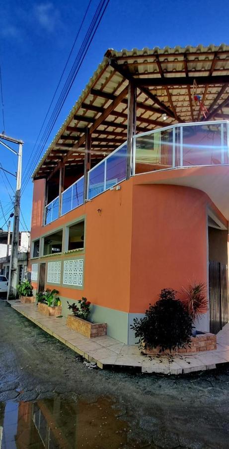 Casa A 150M Da Praia - Prainha De Mambucaba, Araquari Dış mekan fotoğraf