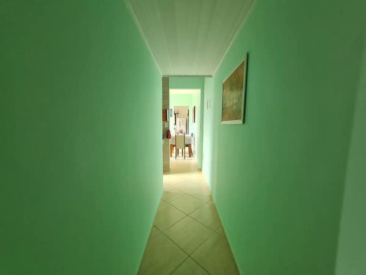 Casa A 150M Da Praia - Prainha De Mambucaba, Araquari Dış mekan fotoğraf