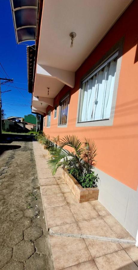 Casa A 150M Da Praia - Prainha De Mambucaba, Araquari Dış mekan fotoğraf