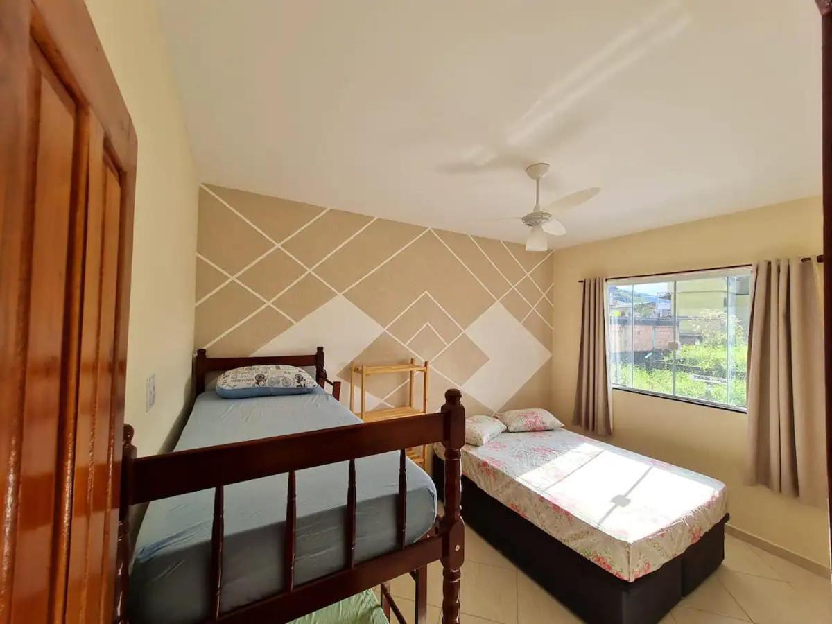 Casa A 150M Da Praia - Prainha De Mambucaba, Araquari Dış mekan fotoğraf